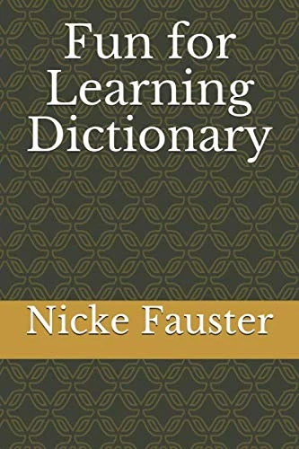 Fun for Learning Dictionary