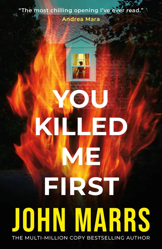 You Killed Me First - Image 1