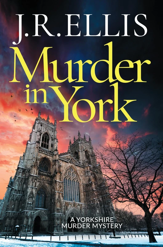 Murder in York: 12 (A Yorkshire Murder Mystery)