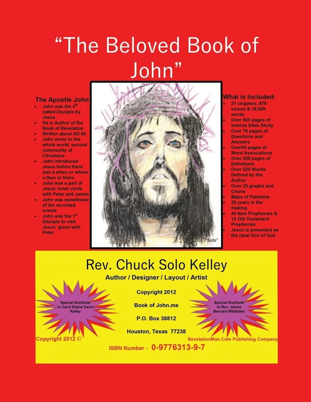 The Beloved Book of John: 0