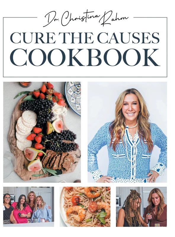 Cure the Causes Cookbook: 2 - Image 1