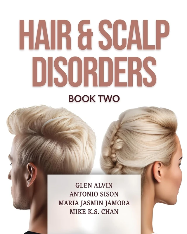 Hair & Scalp Disorders Book Two - European Wellness Academy