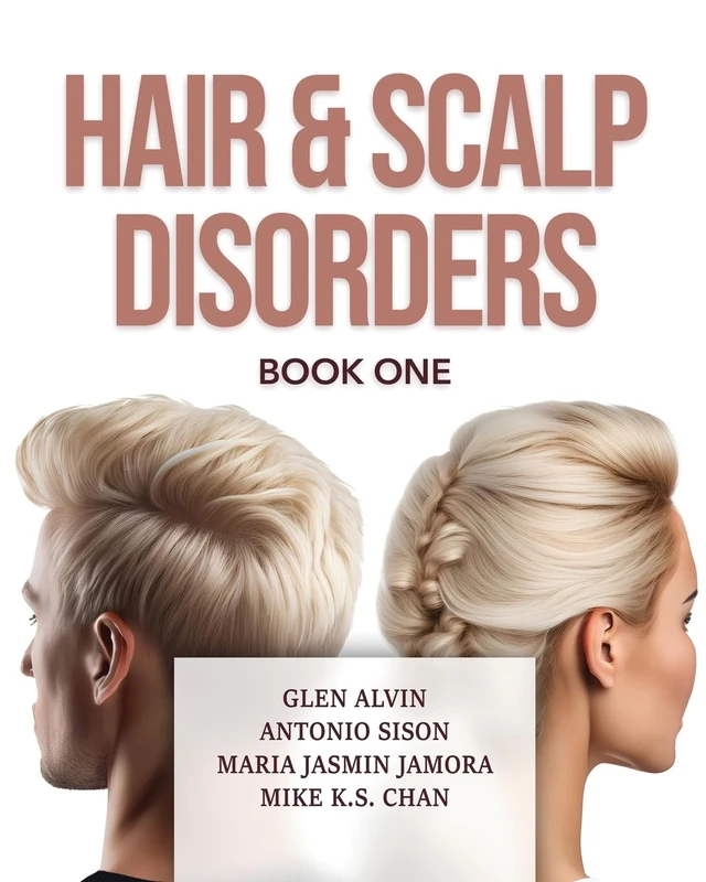 Hair & Scalp Disorders Book One - European Wellness Academy - Image 1