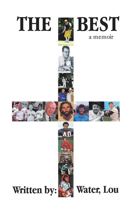 THE BEST: a memoir - Image 1