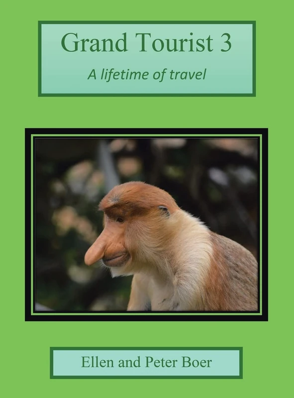 Grand Tourist 3: A Lifetime of Travel