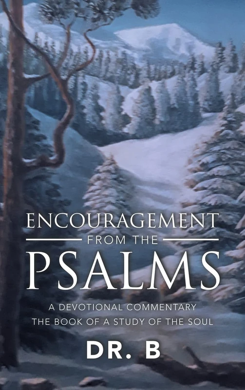 Encouragement from the Psalms: A Devotional Commentary - Image 1