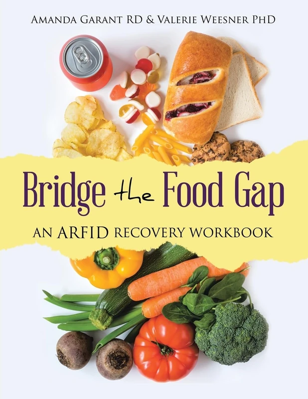 Bridge the Food Gap: An ARFID Recovery Workbook - Image 1