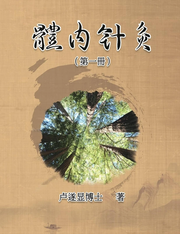 體內針灸(第一冊): Internal Acupuncture (Volume 1)