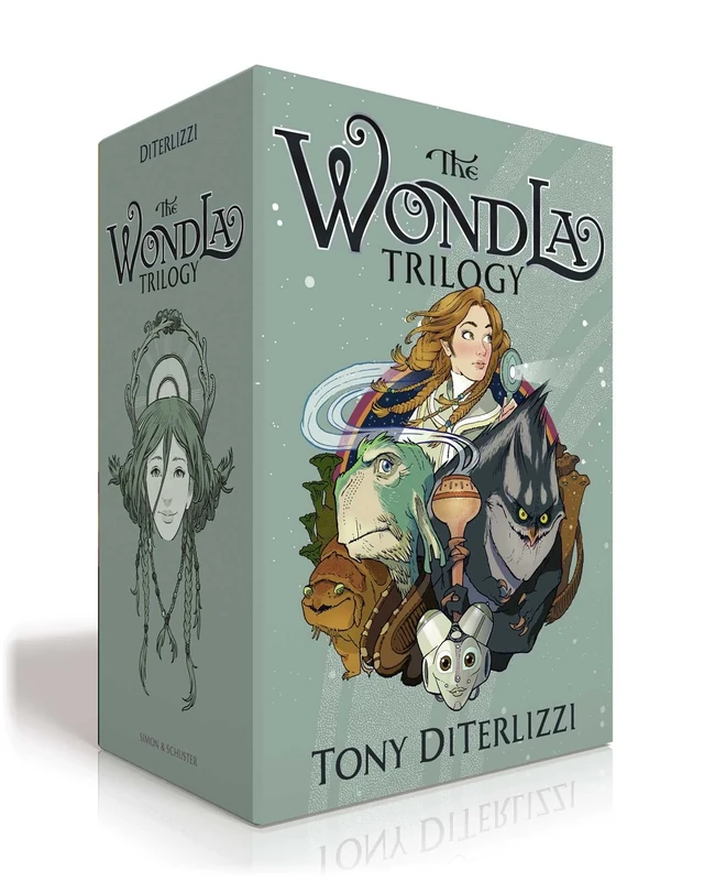 The Wondla Trilogy (Boxed Set): The Search for Wondla; A Hero for Wondla; The Battle for Wondla: 1-3