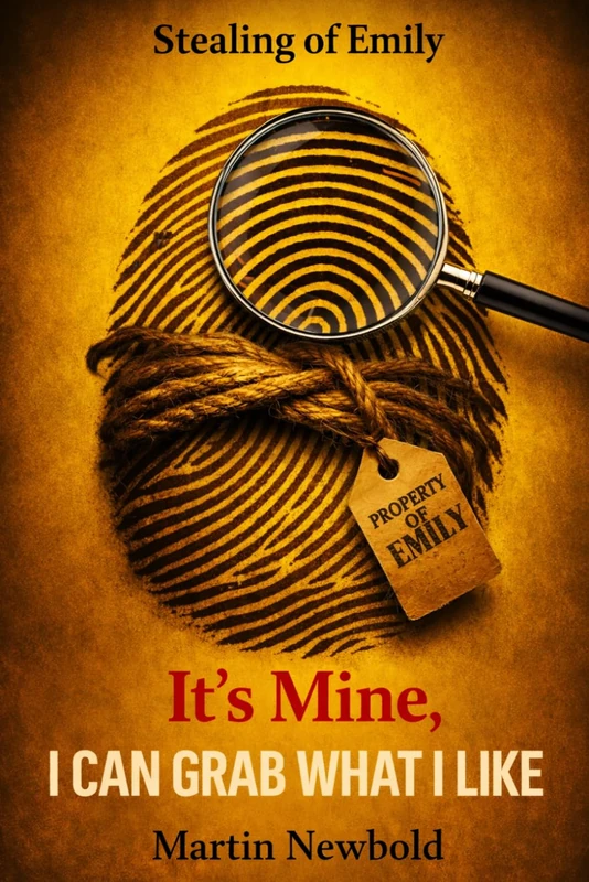The Stealing of Emily - IT’S MINE I Can Grab What I Like