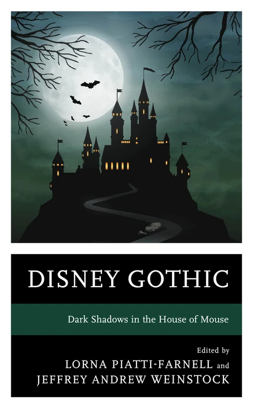 Disney Gothic: Dark Shadows in the House of Mouse (Research in Horror Studies) - Image 1