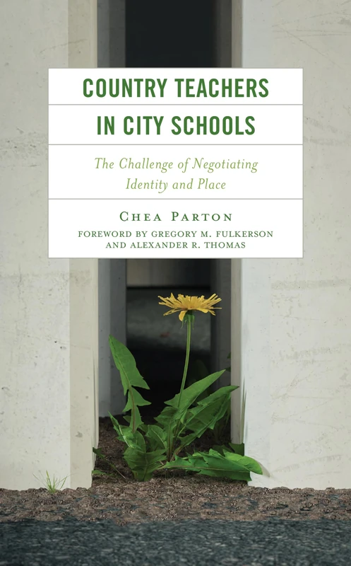 Country Teachers in City Schools: The Challenge of Negotiating Identity and Place (Studies in Urban–Rural Dynamics) - Image 1