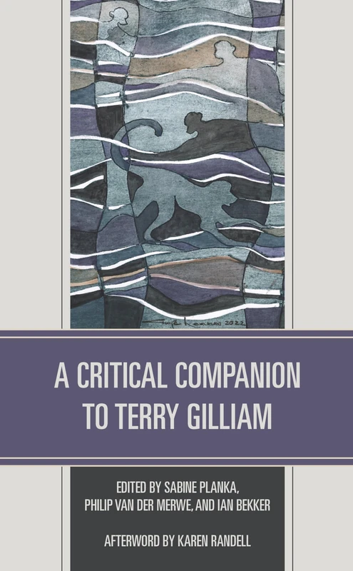A Critical Companion to Terry Gilliam (Critical Perspectives on Contemporary Directors) - Image 1