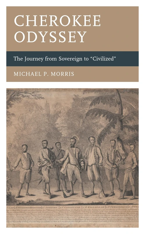 Cherokee Odyssey: The Journey from Sovereign to "Civilized" (New Studies in Southern History)
