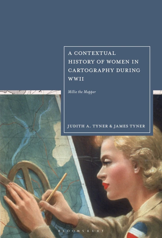 A Contextual History of Women in Cartography During WWII: Millie the Mapper - Image 1