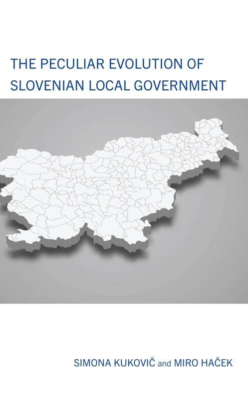 The Peculiar Evolution of Slovenian Local Government - Image 1