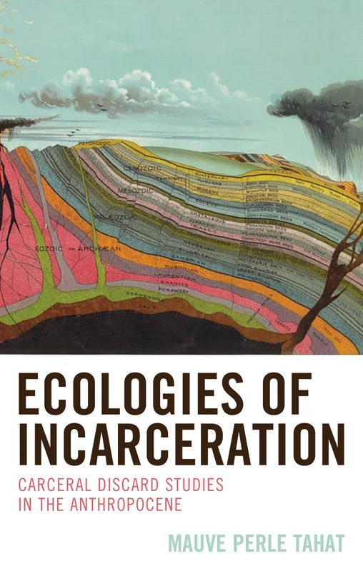 Ecologies of Incarceration: Carceral Discard Studies in the Anthropocene (Ecocritical Theory and Practice)