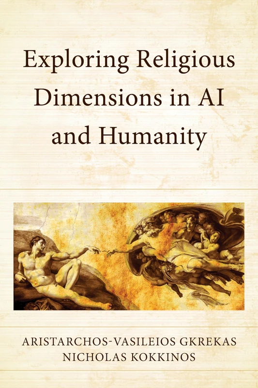 Exploring Religious Dimensions in A.I. and Humanity - Image 1