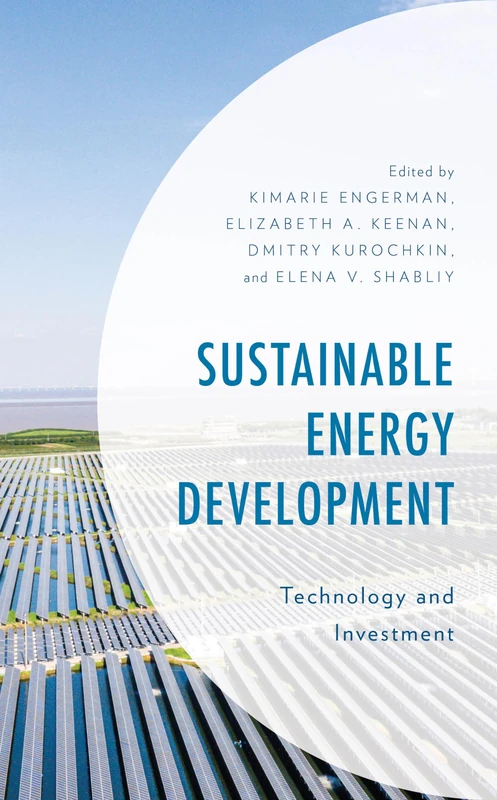 Sustainable Energy Development: Technology and Investment (Environment and Society)