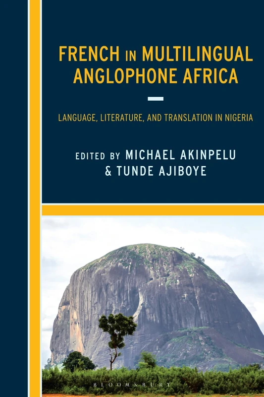 French in Multilingual Anglophone Africa: Language, Literature, and Translation in Nigeria
