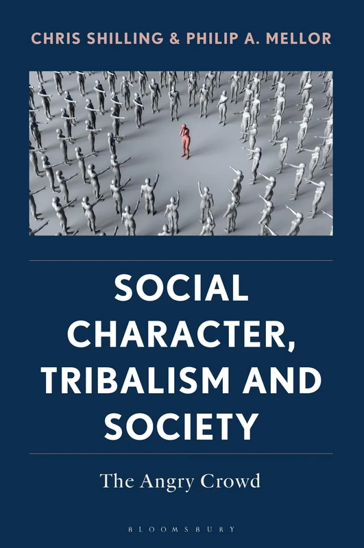 Social Character, Tribalism and Society: The Angry Crowd