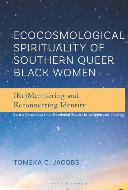 Ecocosmological Spirituality of Southern Queer Black Women: (Re)Membering and Reconnecting Identity (Postcolonial and Decolonial Studies in Religion and Theology)