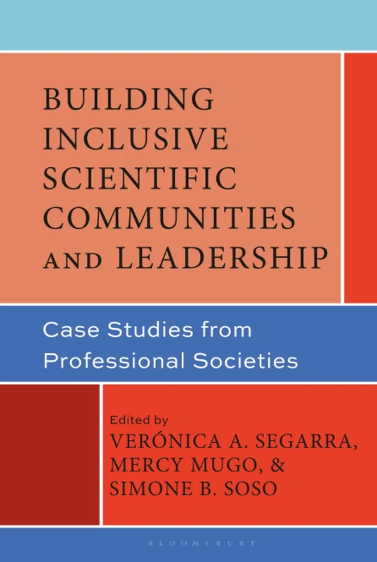 Building Inclusive Scientific Communities and Leadership: Case Studies from Professional Societies - Image 1
