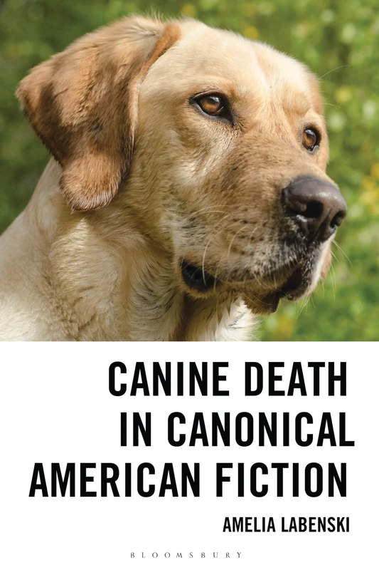 Canine Death in Canonical American Fiction (Ecocritical Theory and Practice)