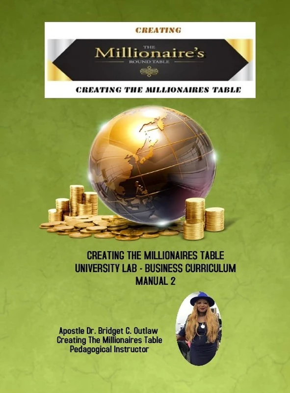 Creating The Millionaires Table University Lab Business Curriculum