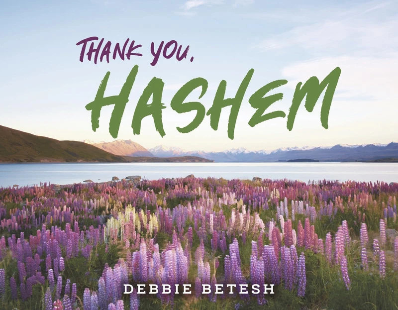 Thank You, Hashem - Image 1