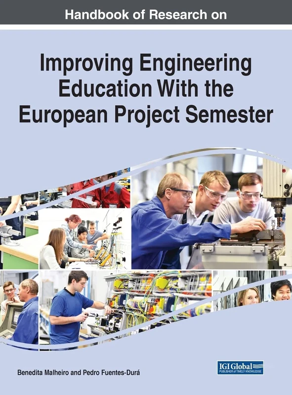 Analyzing the European Project Semester to Improve Engineering Education (e-Book Collection - Copyright 2022) - Image 1