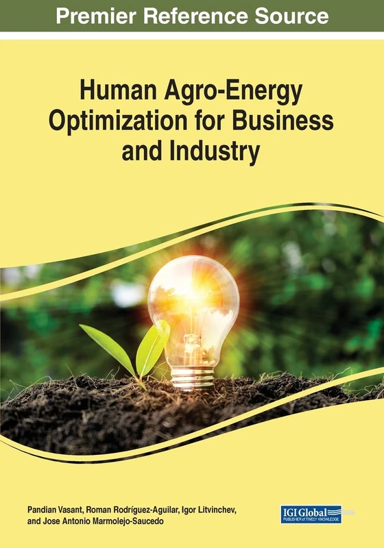 Human Agro-Energy Optimization for Business and Industry