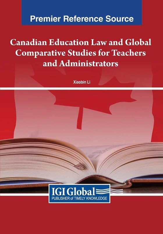 Canadian Education Law and Global Comparative Studies for Teachers and Administrators - Image 1