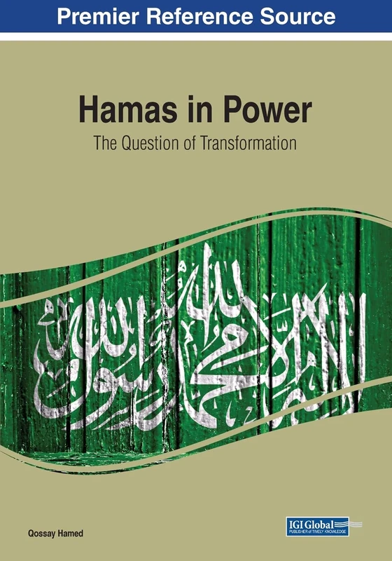Hamas in Power: The Question of Transformation - Book
