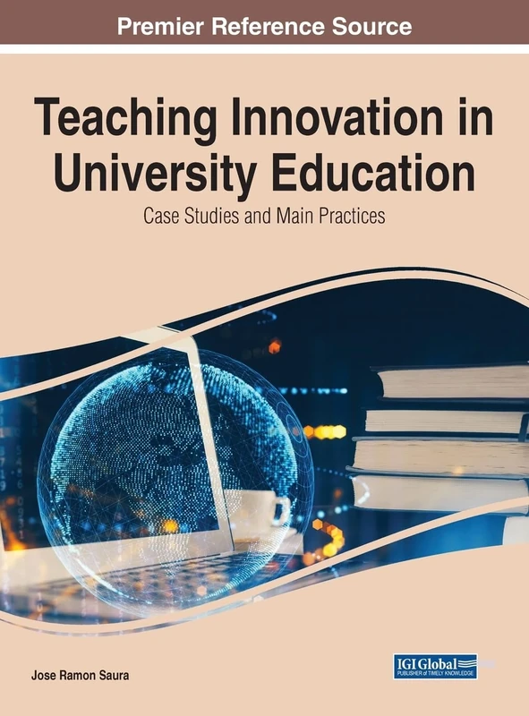 Teaching Innovation in University Education: Case Studies and Main Practices (e-Book Collection - Copyright 2022)