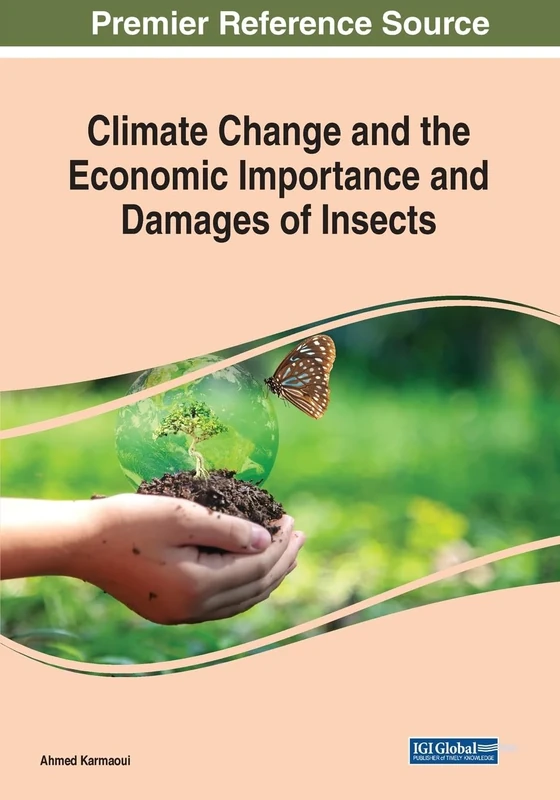 Climate Change and the Economic Importance and Damages of Insects