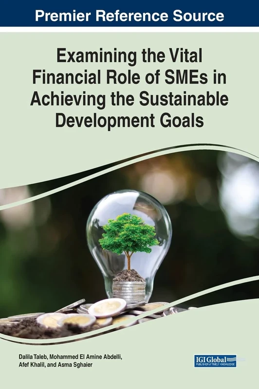 Examining the Vital Financial Role of SMEs in Achieving the Sustainable Development Goals (Advances in Logistics, Operations, and Management Science)