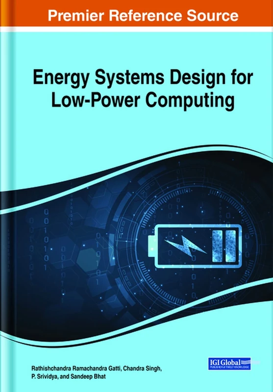 Energy Systems Design for Low-Power Computing