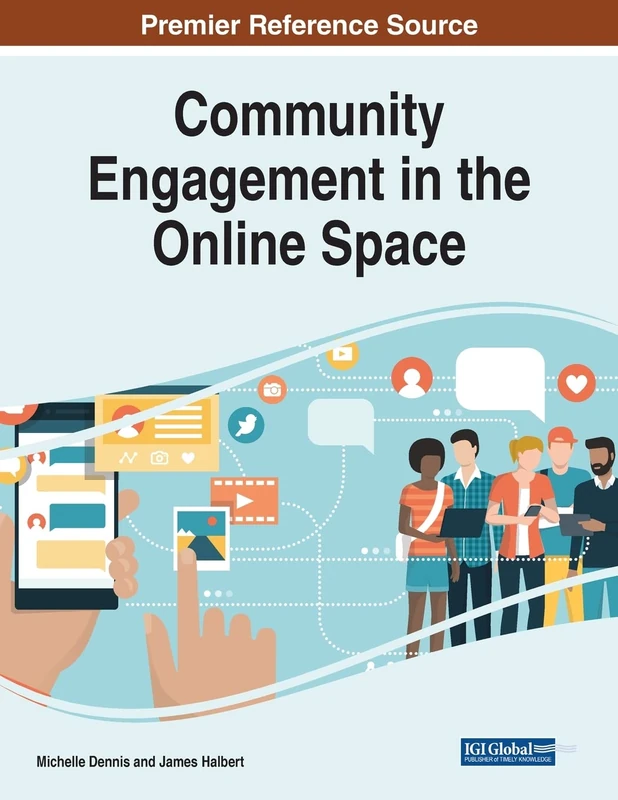 Information Science Reference - Community Engagement Online