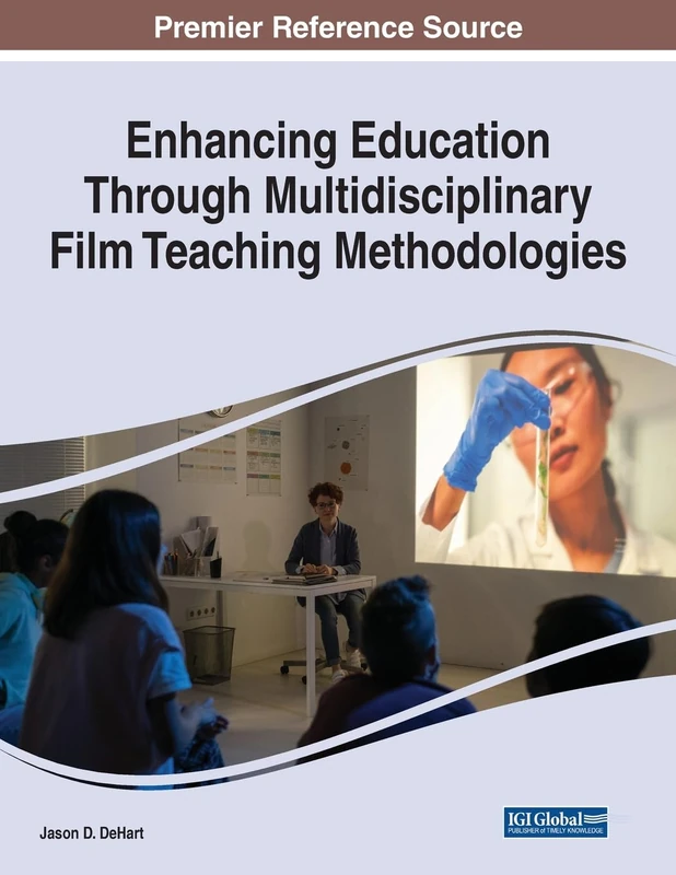 Information Science Reference - Film Teaching Methodologies Book