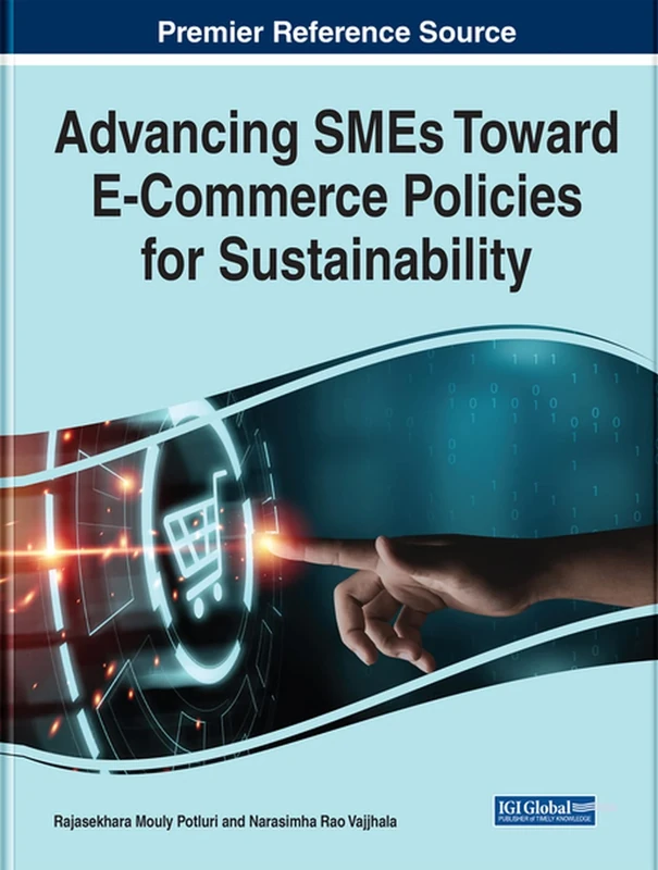 Advancing SMEs Toward E-Commerce Policies for Sustainability