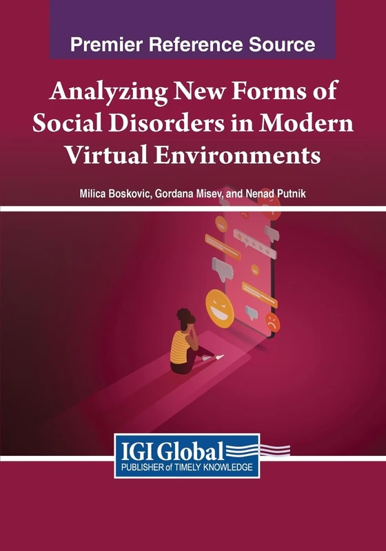 Analyzing New Forms of Social Disorders - Information Science Ref