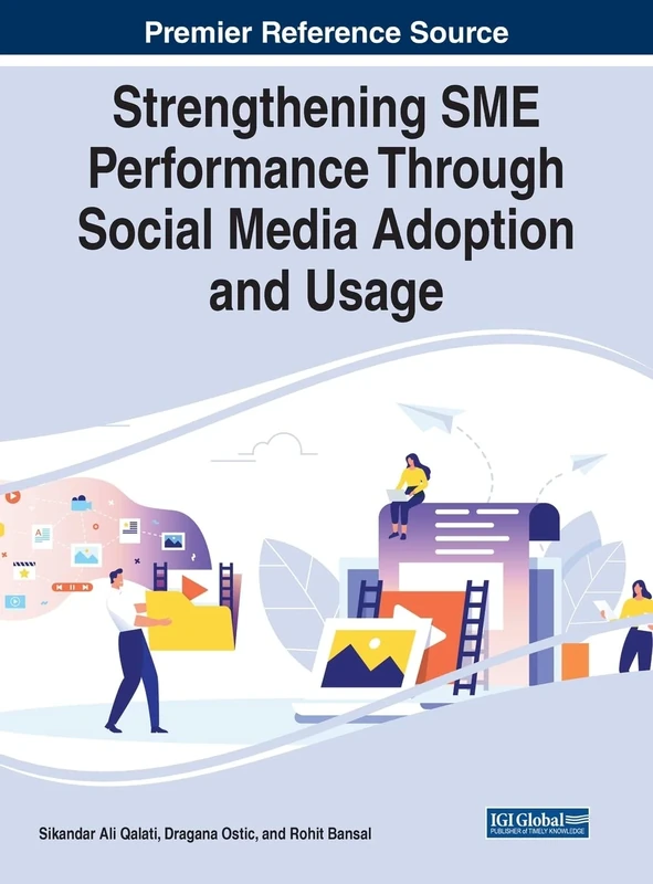 Strengthening SME Performance Through Social Media Adoption and Usage