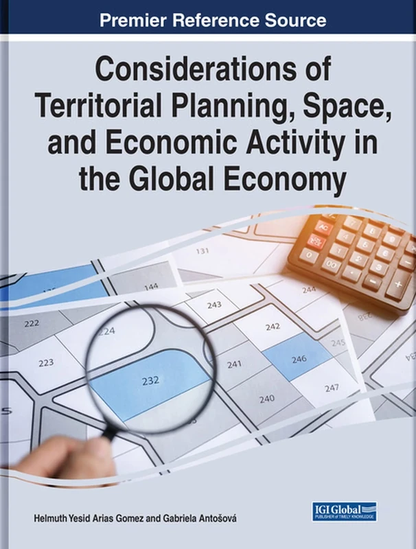 Considerations of Territorial Planning, Space, and Economic Activity in the Global Economy