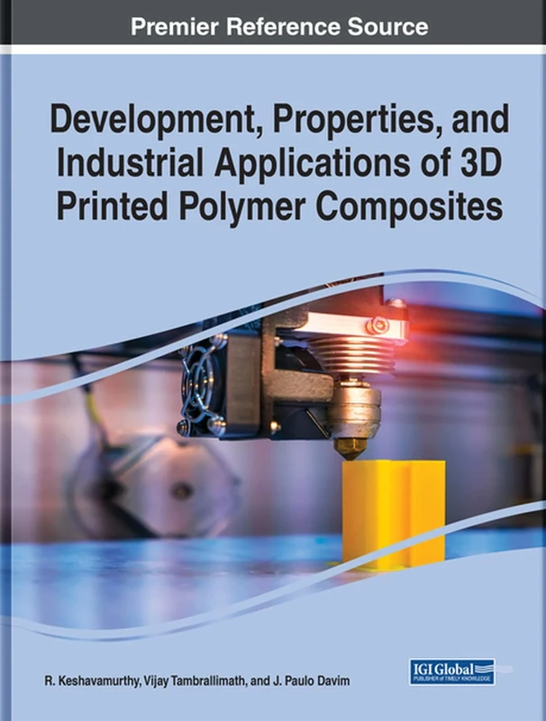 Development, Properties, and Industrial Applications of 3D Printed Polymer Composites - Image 1