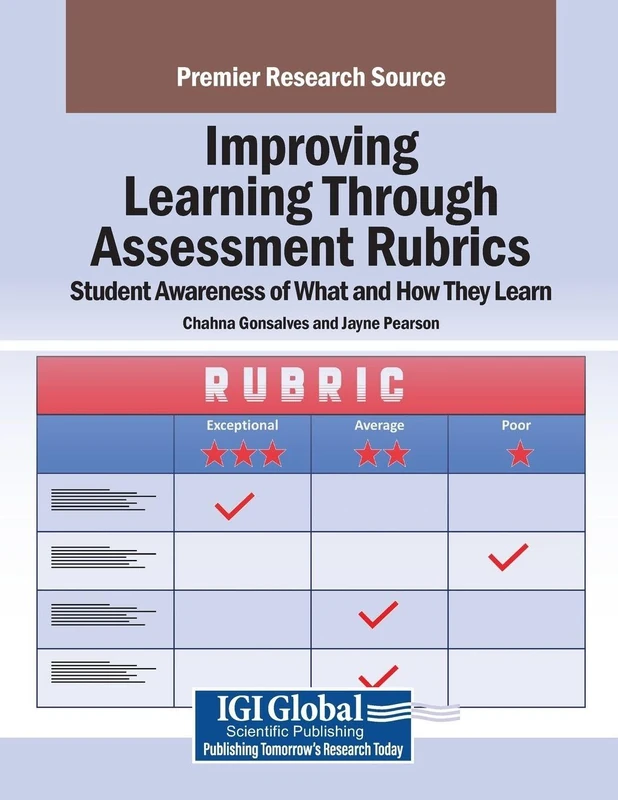 Improving Learning Through Assessment Rubrics: Student Awareness of What and How They Learn