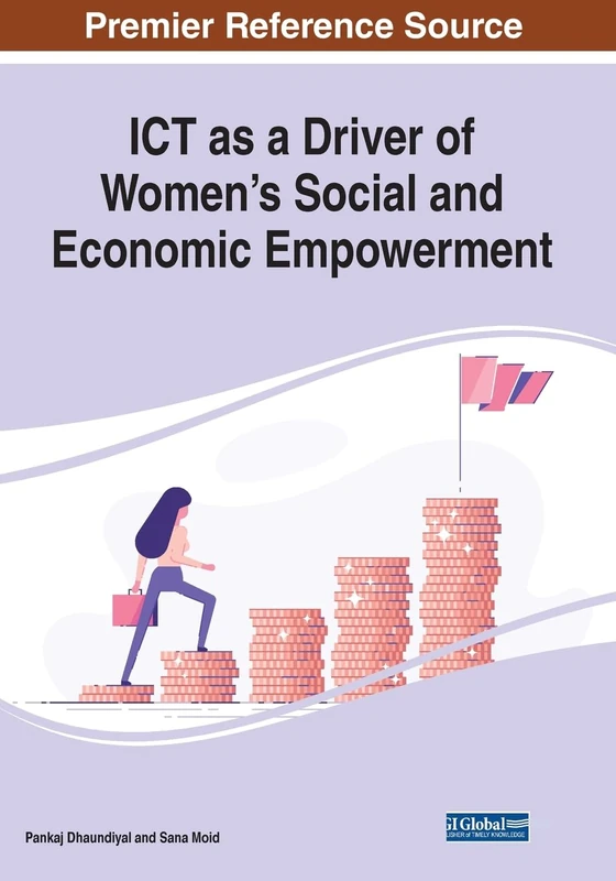Information Science Reference - ICT and Women's Empowerment