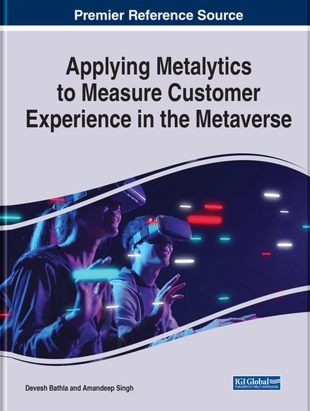 Applying Metalytics to Measure Customer Experience in the Metaverse
