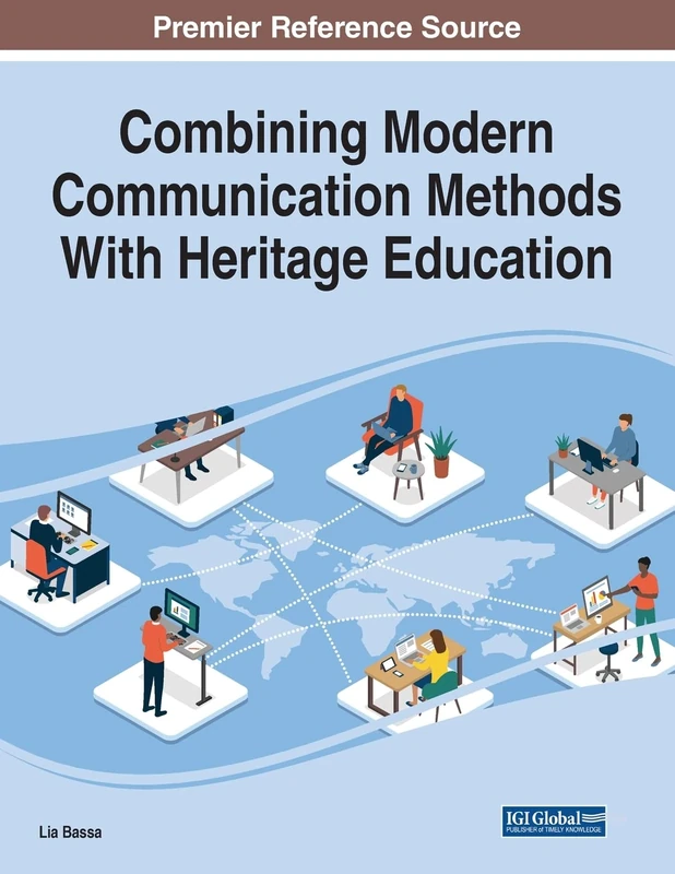 Information Science Reference - Heritage Education Book