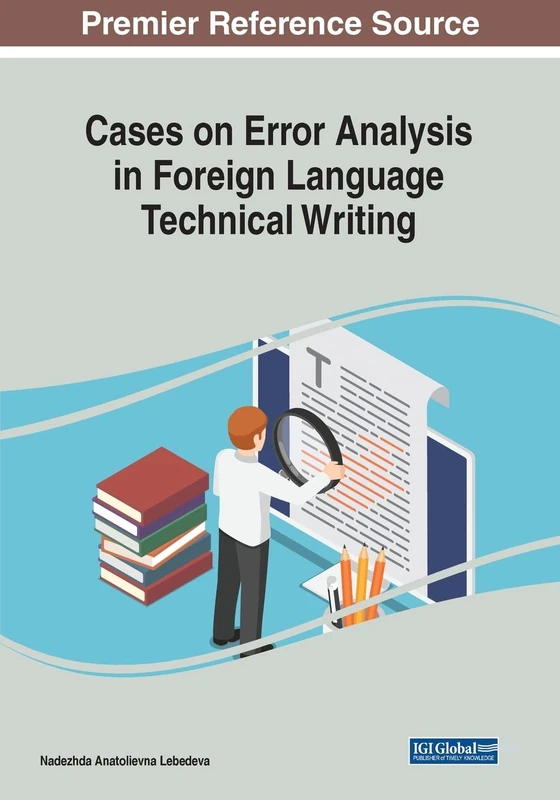Cases on Error Analysis in Foreign Language Technical Writing - Image 1